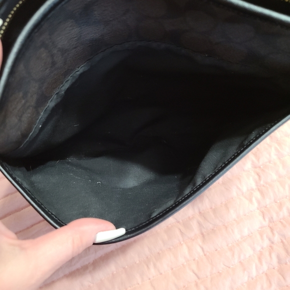 Coach Side body Purse - Picture 2 of 4